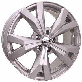 Диски Neo 715 7,5x17 5x120 ET 50 Dia 65,1 (Silver)