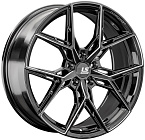 LS FlowForming RC82 9x21 5x114,3 ET 30 Dia 60,1 (BK+SSF)