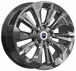 КиК Авиор 7x17 5x108 ET 50 Dia 63,35 (кварц)