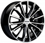Carwel Тевриз 1611 6,5x16 5x114,3 ET 40 Dia 66,1 (ABT)