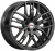 iFree Аскет 7x17 5x100 ET 38 Dia 57,1 (BK)
