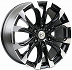 RST R118 (Pajero) 7,5x18 6x139,7 ET 42 Dia 67,1 (BD)
