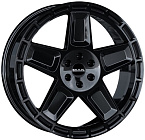 Mak Trek 9x20 5x130 ET 25 Dia 84,1 (Gloss Black)