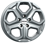 Carwel Бала 241 6,5x16 5x114,3 ET 46 Dia 67,1 (SB)