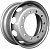 Accuride overload 9x22,5 10x335 ET 175 Dia 281 (Серебро)