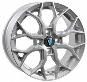 Диски Venti 1519 6x15 4x100 ET 46 Dia 60,1 (SL)