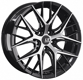 Диски LS FlowForming RC57 8,5x20 5x114,3 ET 45 Dia 67,1 (BKF)