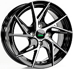 Megami MGM-24 6x14 4x100 ET 35 Dia 67,1 (BKF)