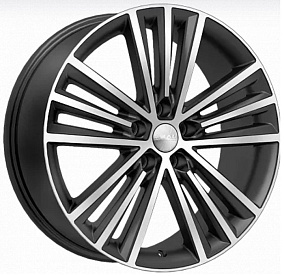 Диски Скад Манчестер 7,5x19 5x108 ET 50 Dia 63,35 (Алмаз бархат)