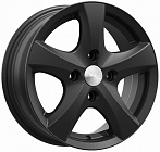 Скад Уран2 5,5x14 4x98 ET 35 Dia 58,6 (Черный бархат)