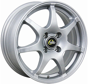 Диски Cross Street CR-15 6x15 4x100 ET 46 Dia 54,1 (S)