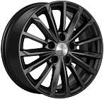 Carwel Тевриз 1611 6,5x16 5x114,3 ET 43 Dia 67,1 (BL)