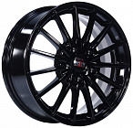 Alcasta M60 7x17 5x108 ET 45 Dia 63,35 (Black)