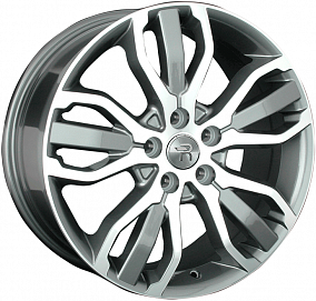 Диски Replay Land Rover LR45 9,5x21 5x120 ET 49 Dia 72,6 GMF