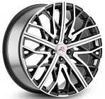 RST R002 8,5x20 5x120 ET 45,5 Dia 62,5 (BD)