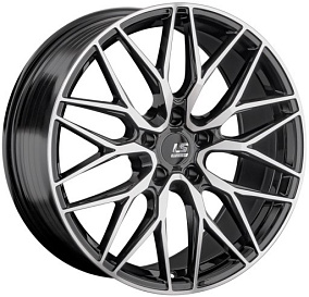Диски LS FlowForming LS RC70 9x20 5x114,3 ET 45 Dia 67,1 (BKF)