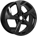 Carwel Тенис 1712 7x17 5x108 ET 43 Dia 65,1 (BL)