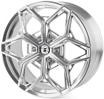 Skill SL712-SL236 9x21 6x139,7 ET 50 Dia 95,1 (Зеркальная Полировка)