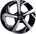 Replay Toyota (TY322) 7x18 5x114,3 ET 35 Dia 60,1 (BKF)