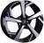 Replay Toyota (TY322) 7x18 5x114,3 ET 35 Dia 60,1 (BKF)