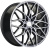 Khomen Wheels KHW1813 (OMODA C5) 7x18 5x108 ET 33 Dia 60,1 (Gray-FP)