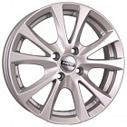 Neo 509 6x15 4x114,3 ET 45 Dia 67,1 (Silver)