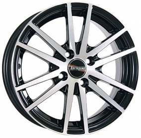 Диски Tech Line 435 5,5x14 4x98 ET 35 Dia 58,6 (BD)