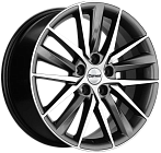 Carwel Алдан 1807 8x18 5x114,3 ET 53 Dia 54,1 (AGR)