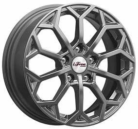 Диски iFree Спейс-Нидл 6,5x16 5x110 ET 37 Dia 65,1 (Хай вэй)