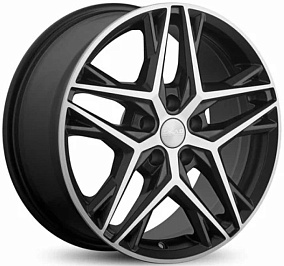 Диски Скад Челси 8x18 5x120 ET 40 Dia 72,6 (Алмаз бархат)