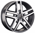Replay Volkswagen (VV206) 6,5x16 5x120 ET 51 Dia 65,1 (GMF)