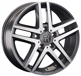 Диски Replay Volkswagen VV206 6,5x16 5x120 ET 51 Dia 65,1 GMF