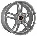 LegeArtis BMW (B105) 8x19 5x120 ET 37 Dia 72,6 (Silver)