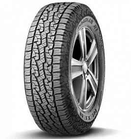 Шины Nexen Roadian AT 4X4 RA7 245/65 R17 111T XL