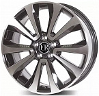 Replica Subaru SB1021 7x17 5x100 ET 48 Dia 56,1 (BMF)
