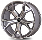 Replica BMW B5498 10,5x20 5x112 ET 40 Dia 66,6 (GMF)