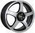 Cross Street CR-14 5,5x14 4x100 ET 43 Dia 60,1 (BKF)