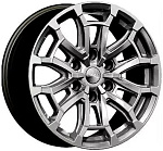 Скад Авилис 8x18 6x139,7 ET 25 Dia 106,1 (алмаз графит)