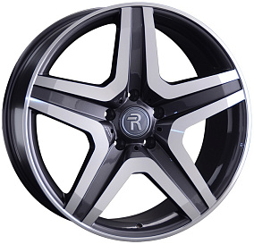 Диски Replay Mercedes MR137 10x21 5x112 ET 44 Dia 66,6 GMF