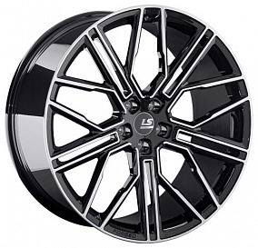 Диски LS Forged LS FG08 11,5x21 5x112 ET 43 Dia 66,6 (BKF)