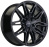 Khomen Wheels KHW1904 (RX/NX) 8,5x19 5x114,3 ET 30 Dia 60,1 (Black)