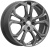 Скад ДУНАЙ 7x17 4x98 ET 35 Dia 58,5 (Графит)