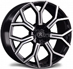 Replay Land Rover (LR80) 9,5x21 5x120 ET 49 Dia 72,6 (BKF)