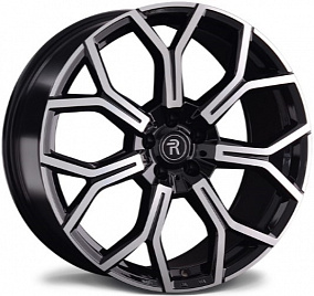 Диски Replay Land Rover LR80 9,5x21 5x120 ET 49 Dia 72,6 BKF