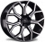 Replay Land Rover (LR80) 9,5x21 5x120 ET 49 Dia 72,6 (BKF)
