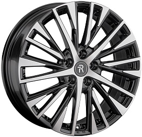 Диски Replay Audi A296 8x21 5x112 ET 40 Dia 57,1 BKF