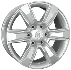 Диски Replay Mitsubishi MI123 7,5x18 6x139,7 ET 38 Dia 67,1 S