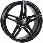 Venti 1718 7x17 5x114,3 ET 42 Dia 67,1 (BL)