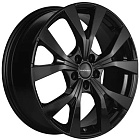Khomen Wheels KHW1906 (Changan CS85 Coupe) 7x19 5x114,3 ET 45 Dia 60,1 (Black)