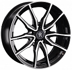 Replay Audi (A261) 7,5x17 5x112 ET 38 Dia 66,6 (BKF)